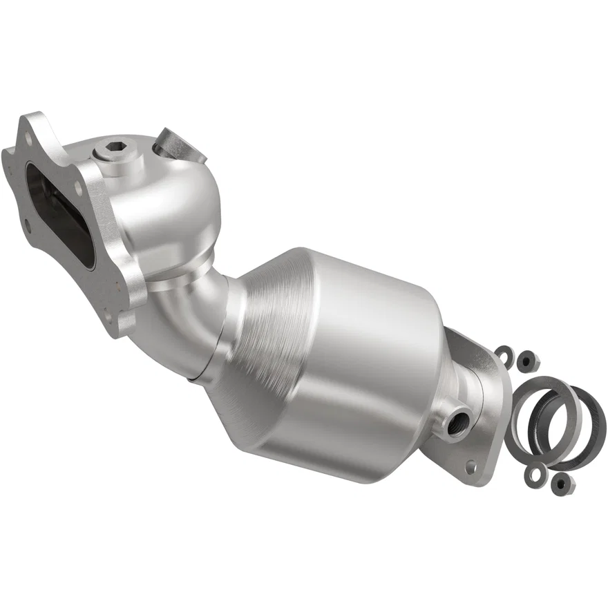 2006-2011 Honda Civic 1.3L California Grade CARB Compliant Direct-Fit Manifold Catalytic Converter
