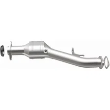 HM Grade Federal / EPA Compliant Direct-Fit Catalytic Converter image 4