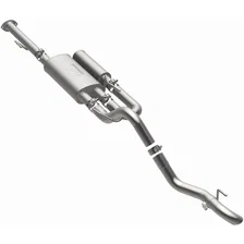 ® 2016-2023 Toyota Tacoma 3.5L Overland Series™ Cat-Back Performance Exhaust System image 2