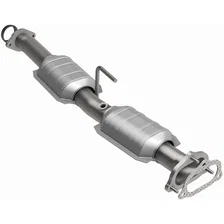 Rear HM Grade Federal / EPA Compliant Direct-Fit Catalytic Converter image 2