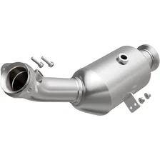 Right OEM Grade Federal / EPA Compliant Direct-Fit Catalytic Converter for Mercedes-Benz image 1