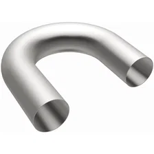 4in. 180deg. Bend (10 Pack) Performance Exhaust Pipes image 2