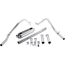 2006-2007 Dodge Ram 1500 5.7L Street Series Cat-Back Performance Exhaust System image 1