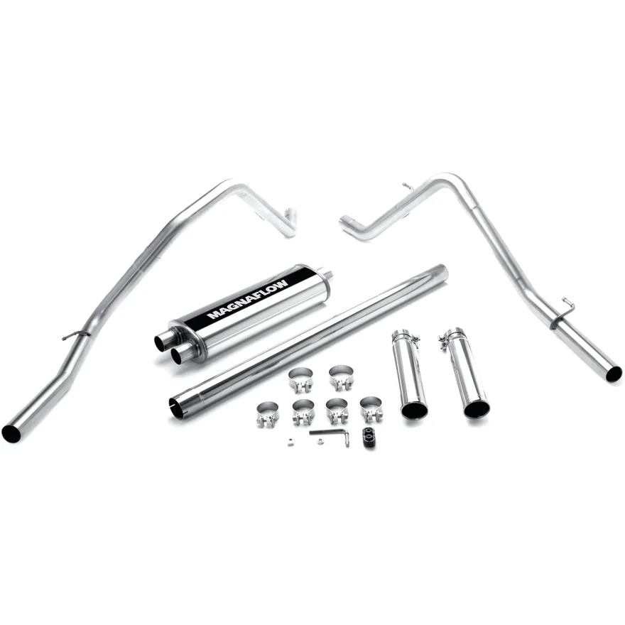 2006-2007 Dodge Ram 1500 5.7L Street Series Cat-Back Performance Exhaust System