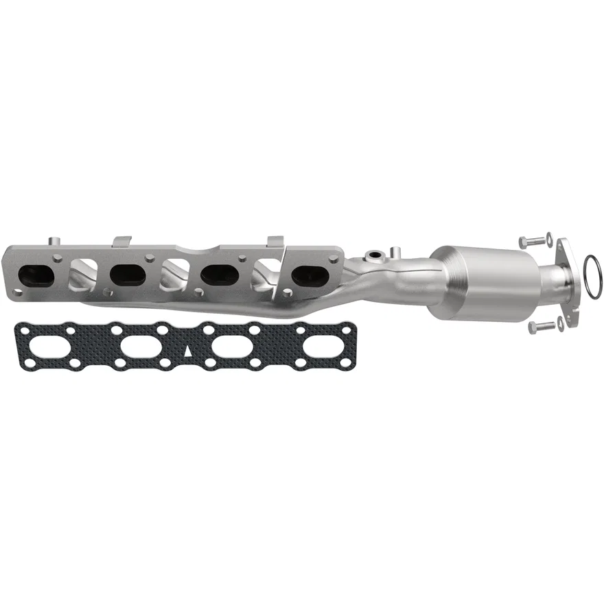 Right OEM Grade Federal / EPA Compliant Direct-Fit Manifold Catalytic Converter