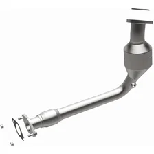 Front California Grade CARB Compliant Direct-Fit Catalytic Converter image 2