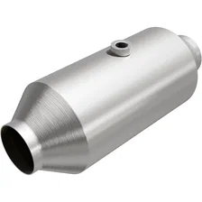 OEM Grade Federal / EPA Compliant Universal Catalytic Converter image 1