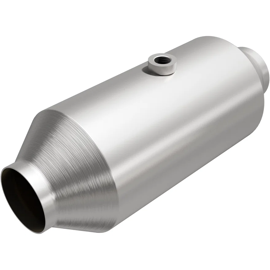 OEM Grade Federal / EPA Compliant Universal Catalytic Converter