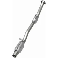 Right 1999-2001 Ford Explorer 5.0L | 1999-2001 Mercury Mountaineer 5.0L OEM Grade Federal / EPA Compliant Direct-Fit Catalytic Converter image 3
