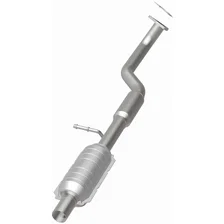 Rear 2001-2004 Hyundai Santa Fe 2.4L OEM Grade Federal / EPA Compliant Direct-Fit Catalytic Converter image 3