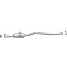 Rear HM Grade Federal / EPA Compliant Direct-Fit Catalytic Converter image 4