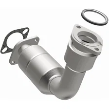 Right 2008-2009 Pontiac G8 6.0L California Grade CARB Compliant Direct-Fit Catalytic Converter image 2