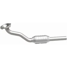 1985 Volkswagen Jetta GLI 1.8L | 1985-1987 Volkswagen Golf 1.8L Standard Grade Federal / EPA Compliant Direct-Fit Catalytic Converter image 4