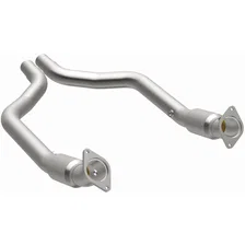 OEM Grade Federal / EPA Compliant Direct-Fit Catalytic Converter image 2