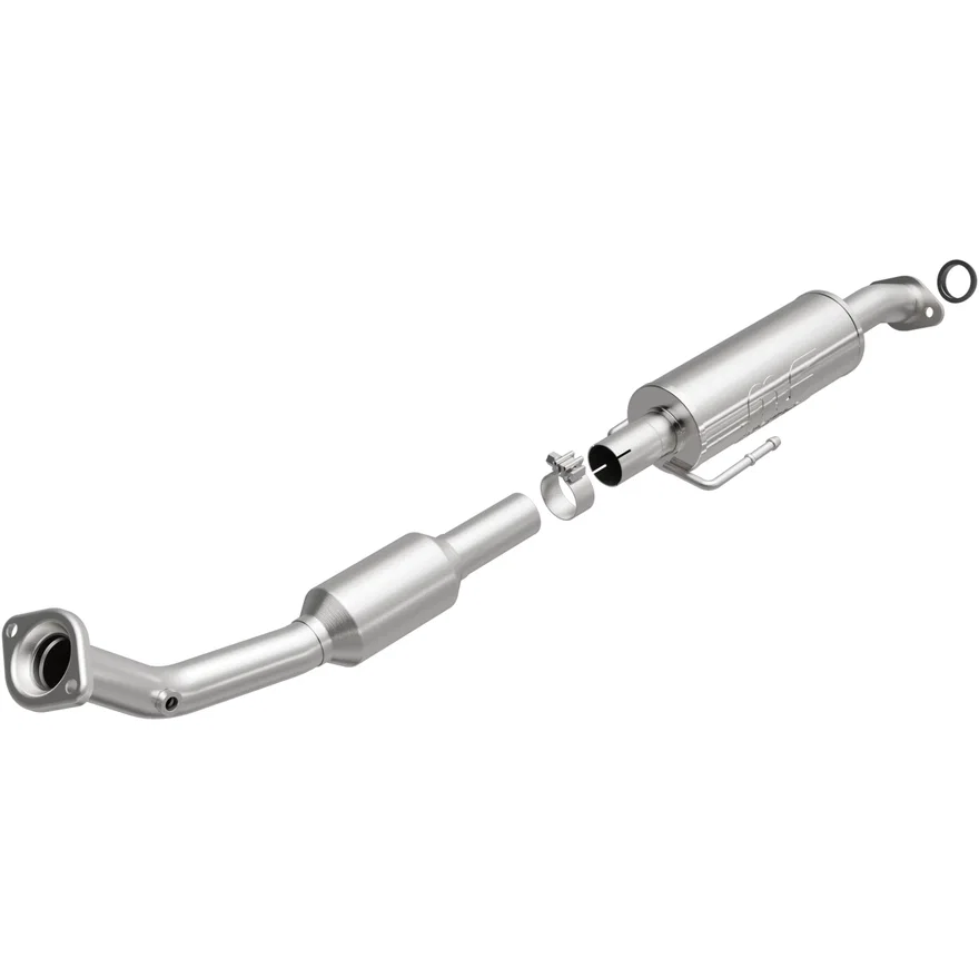 2019-2022 Toyota Corolla 2.0L OEM Grade Federal / EPA Compliant Direct-Fit Catalytic Converter