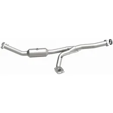 Right 2007-2011 Ford Ranger 4.0L | 2007-2010 Mazda B4000 4.0L OEM Grade Federal / EPA Compliant Direct-Fit Catalytic Converter image 4