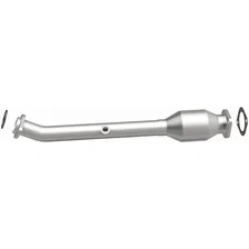 Rear Right California Grade CARB Compliant Direct-Fit Catalytic Converter for Nissan image 4