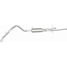 2014-2021 Toyota Tundra 5.7L | 2014-2019 Toyota Tundra 4.6L Street Series Cat-Back Performance Exhaust System image 4