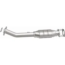 Left OEM Grade Federal / EPA Compliant Direct-Fit Catalytic Converter image 4