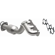 Right 2006 Lexus GS300 3.0L OEM Grade Federal / EPA Compliant Direct-Fit Manifold Catalytic Converter image 2