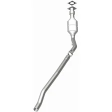 HM Grade Federal / EPA Compliant Direct-Fit Catalytic Converter image 3