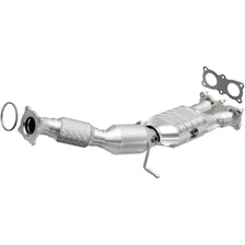 OEM Grade Federal / EPA Compliant Direct-Fit Catalytic Converter for Volvo image 1