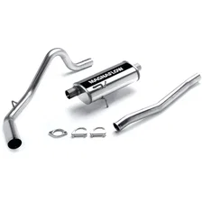 Street Series Cat-Back Performance Exhaust System image 1