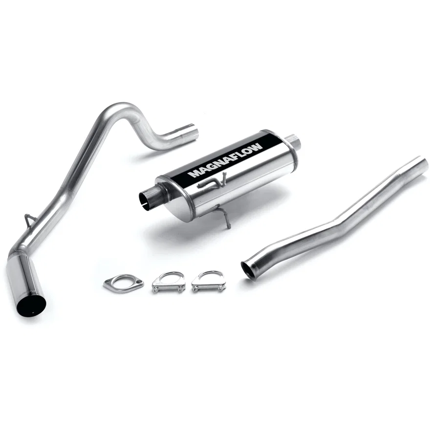 Street Series Cat-Back Performance Exhaust System