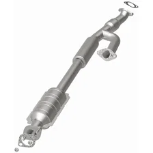 2003-2008 Hyundai Tiburon 2.7L OEM Grade Federal / EPA Compliant Direct-Fit Catalytic Converter image 3