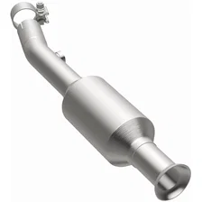 1998-2002 Chevrolet Prizm 1.8L | 1998-2002 Toyota Corolla 1.8L OEM Grade Federal / EPA Compliant Semi-Direct Fit Catalytic Converter image 2