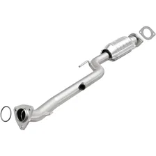 1990-1996 Nissan 300ZX Turbo 3.0L Standard Grade Federal / EPA Compliant Direct-Fit Catalytic Converter image 1