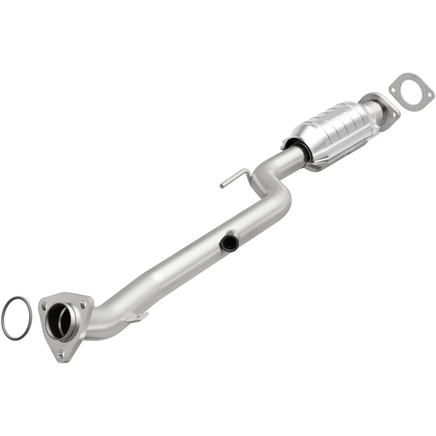 1990-1996 Nissan 300ZX Turbo 3.0L Standard Grade Federal / EPA Compliant Direct-Fit Catalytic Converter