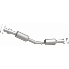 HM Grade Federal / EPA Compliant Direct-Fit Catalytic Converter image 4