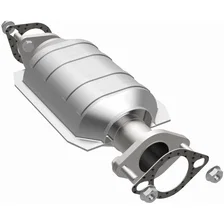 2005-2010 Kia Sportage 2.0L | 2005-2008 Hyundai Tucson 2.0L HM Grade Federal / EPA Compliant Direct-Fit Catalytic Converter image 2