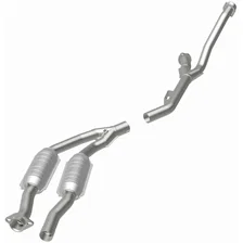 Standard Grade Federal / EPA Compliant Direct-Fit Catalytic Converter for Mercedes-Benz image 3