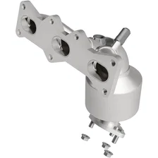 Rear 1995-2002 Mazda Millenia 2.3L OEM Grade Federal / EPA Compliant Direct-Fit Manifold Catalytic Converter image 1