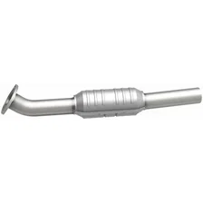 2006-2008 Toyota RAV4 2.4L OEM Grade Federal / EPA Compliant Semi-Direct Fit Catalytic Converter image 4
