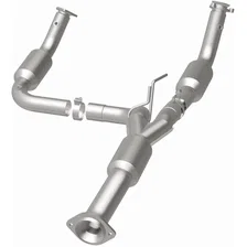California Grade CARB Compliant Direct-Fit Catalytic Converter image 3