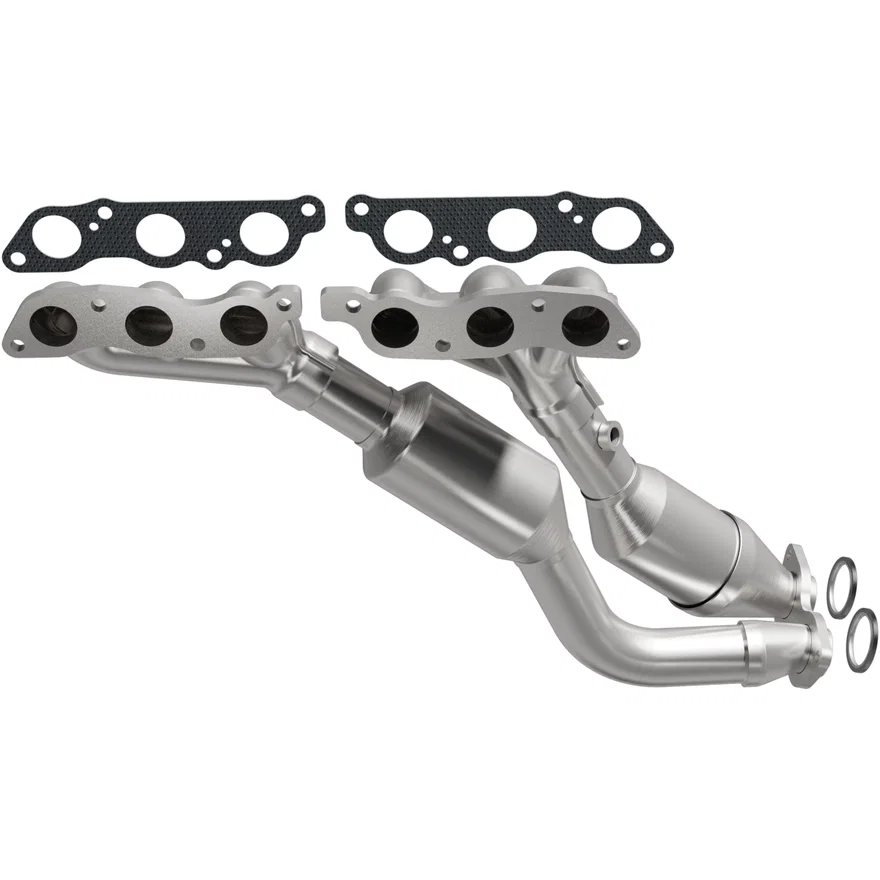 OEM Grade Federal / EPA Compliant Direct-Fit Manifold Catalytic Converter
