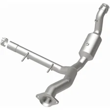 Right 2015-2020 Ford F-150 3.5L OEM Grade Federal / EPA Compliant Direct-Fit Catalytic Converter image 3