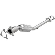 OEM Grade Federal / EPA Compliant Direct-Fit Catalytic Converter image 1