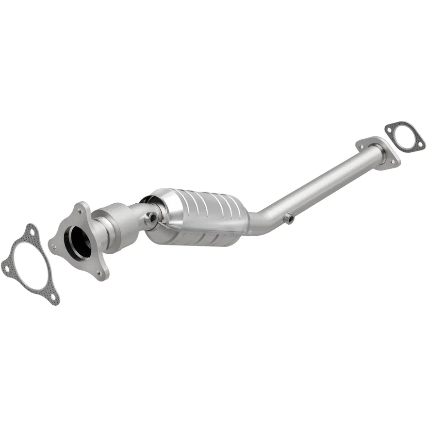 OEM Grade Federal / EPA Compliant Direct-Fit Catalytic Converter