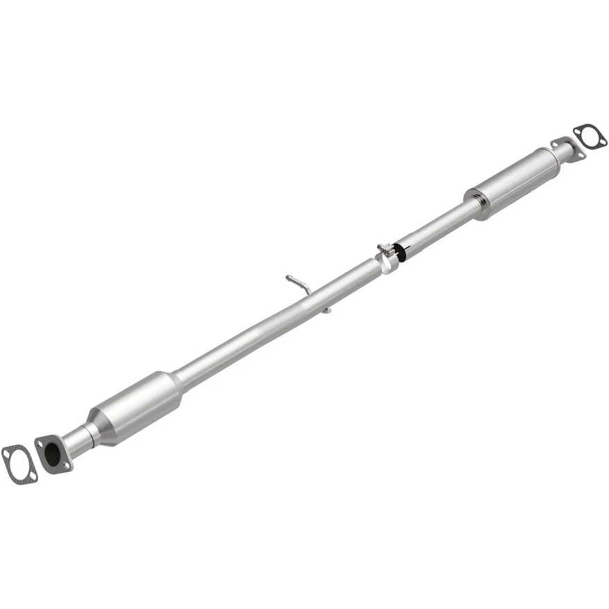 OEM Grade Federal / EPA Compliant Direct-Fit Catalytic Converter for Hyundai Tucson