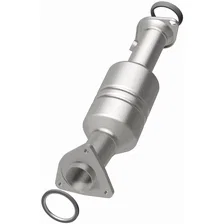 Front 2010-2012 Mazda CX-7 2.5L California Grade CARB Compliant Direct-Fit Catalytic Converter image 3