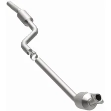 Right OEM Grade Federal / EPA Compliant Direct-Fit Catalytic Converter for Mercedes-Benz image 2