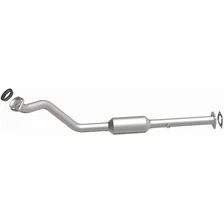 HM Grade Federal / EPA Compliant Direct-Fit Catalytic Converter image 4