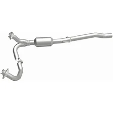2002-2003 Dodge Ram 1500 3.7L California Grade CARB Compliant Direct-Fit Catalytic Converter image 4