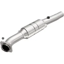 Left 2001-2003 Audi S8 4.2L OEM Grade Federal / EPA Compliant Direct-Fit Catalytic Converter image 1