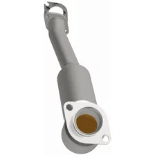 Left California Grade CARB Compliant Direct-Fit Catalytic Converter image 4