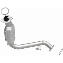 1998-2003 Ford Escort 2.0L OEM Grade Federal / EPA Compliant Direct-Fit Catalytic Converter image 4